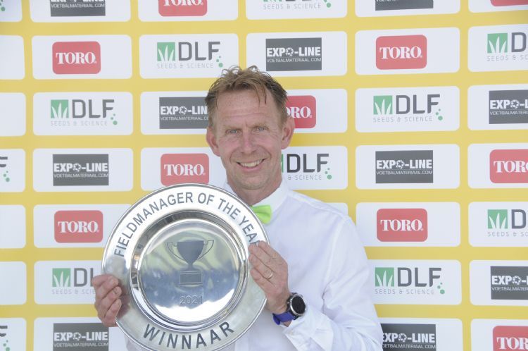 Wie van de vier genomineerden zal de schaal, net als Nico van Eerden, straks mogen vasthouden?