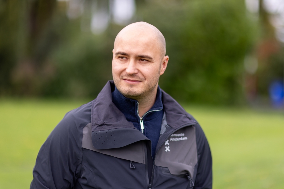 Tim van de Wetering Tim van de Wetering