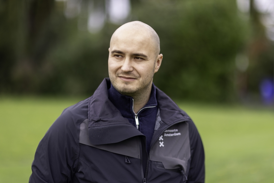 Tim van de Wetering Tim van de Wetering